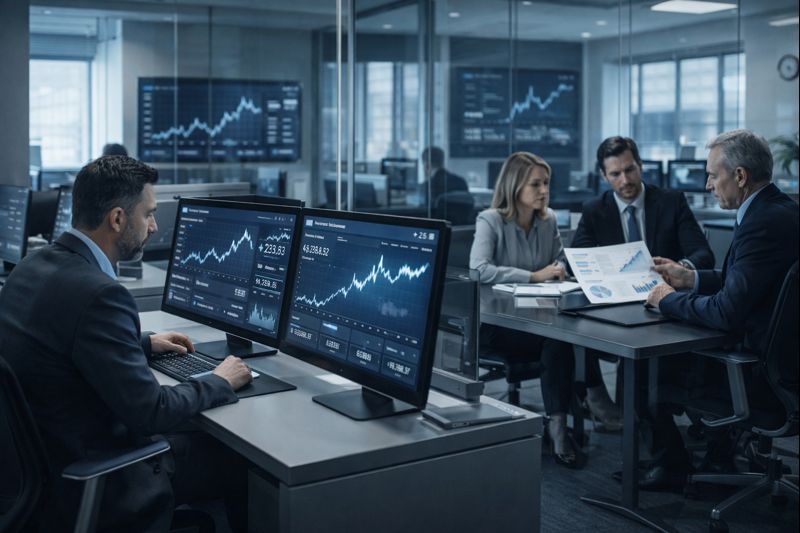 Financial Services & Banking Industry