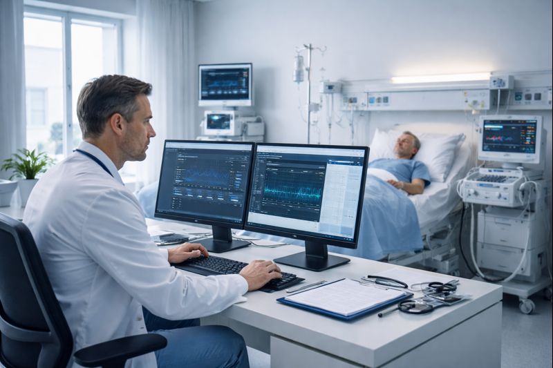 Healthcare & Life Sciences Industry