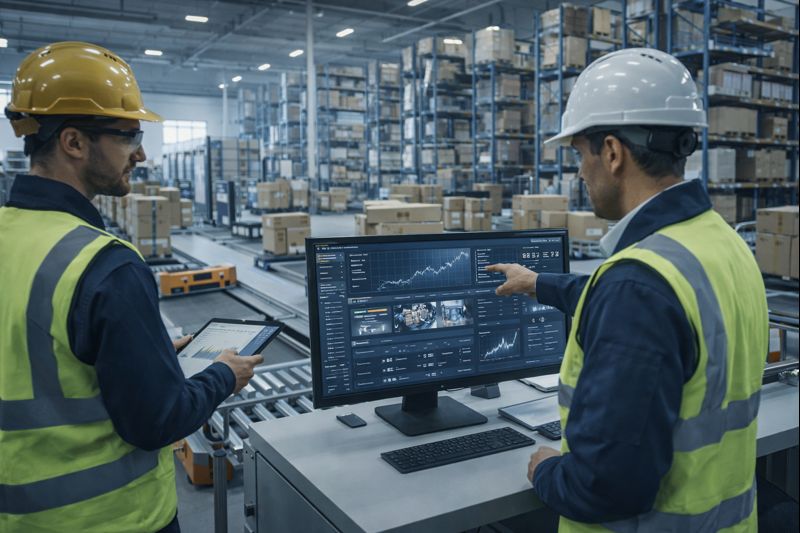 Manufacturing & Supply Chain Industry